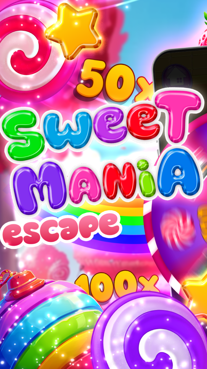 Sweet Mania Escape