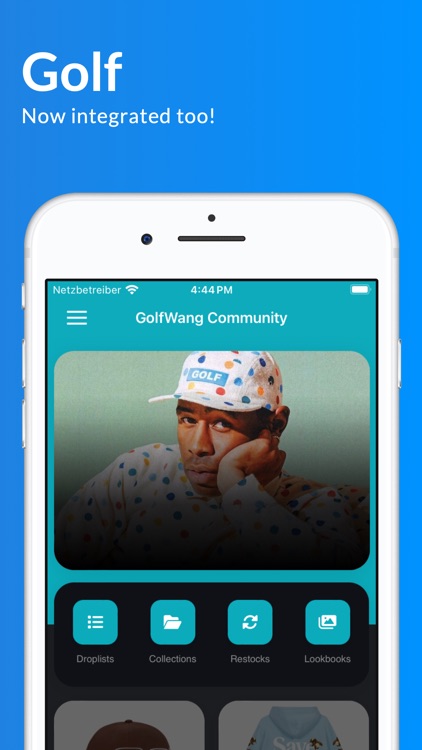 CMTY.ONE - Supreme & more screenshot-7