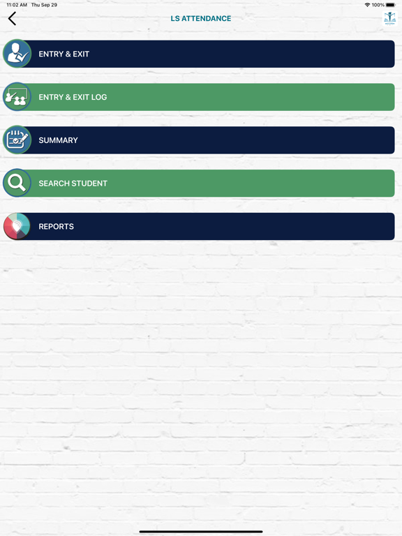 Screenshot #4 pour LS Attendance