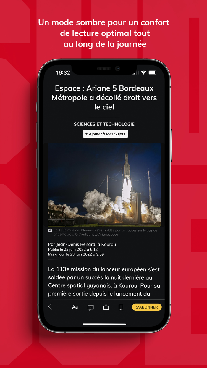 Sud Ouest  linfo en continu