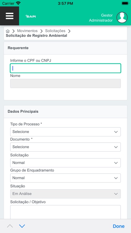 SysAmbiental screenshot-5