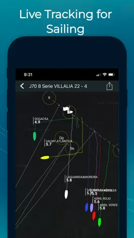 Game screenshot eStela - Sailing tracker mod apk