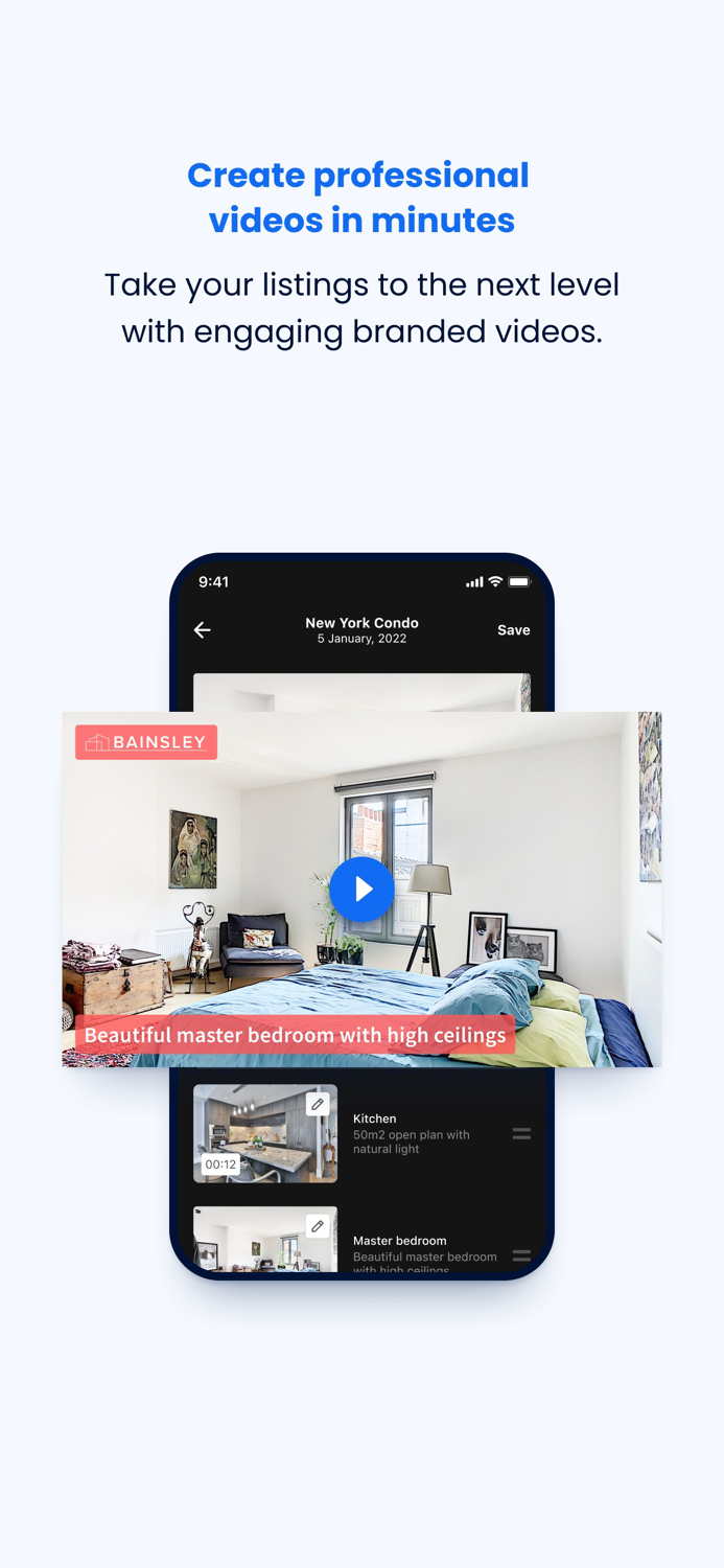 Nodalview real estate app