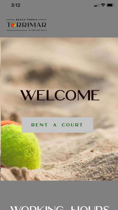 TorrimarBeachTennis Screenshot
