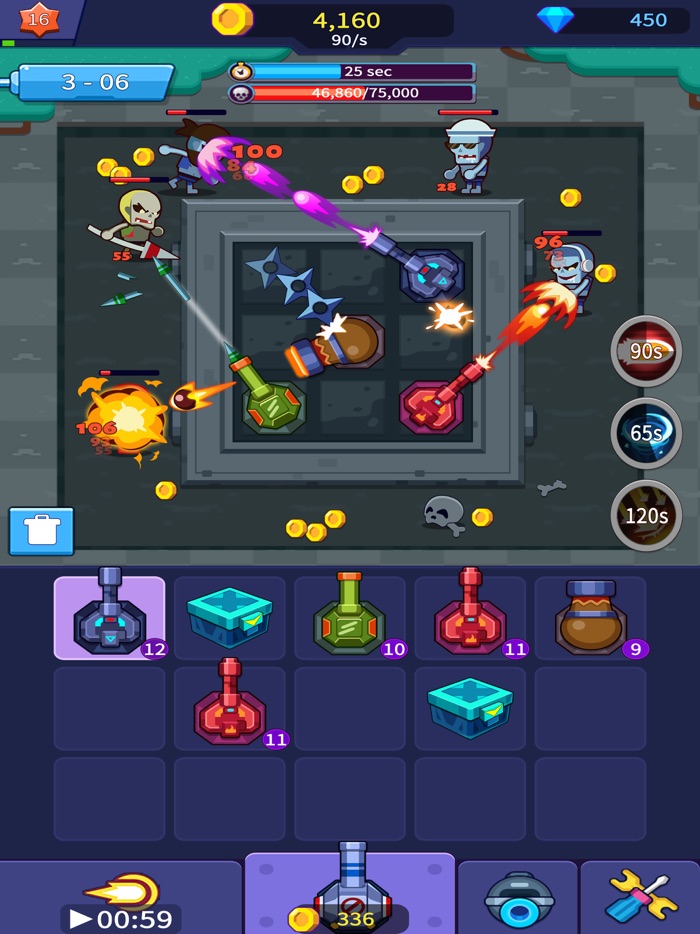 Call of Defense Zombie War