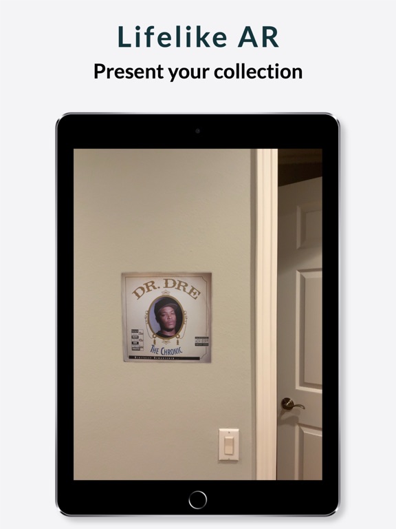 Full Jacket iPad screenshot 3 - Music app
