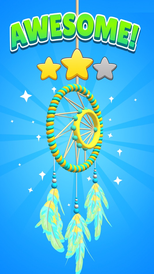 #6. DIY Dream Catcher Simulator (iOS) 由: Maysalward UK