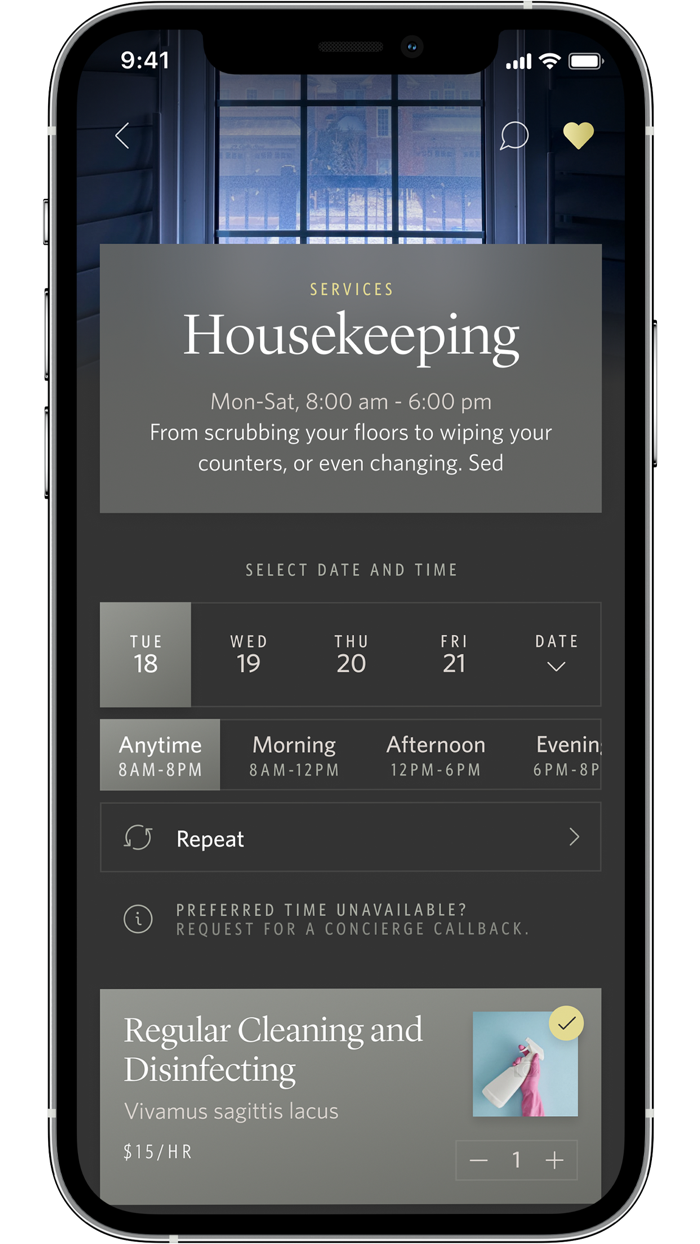 Aman Residences New York