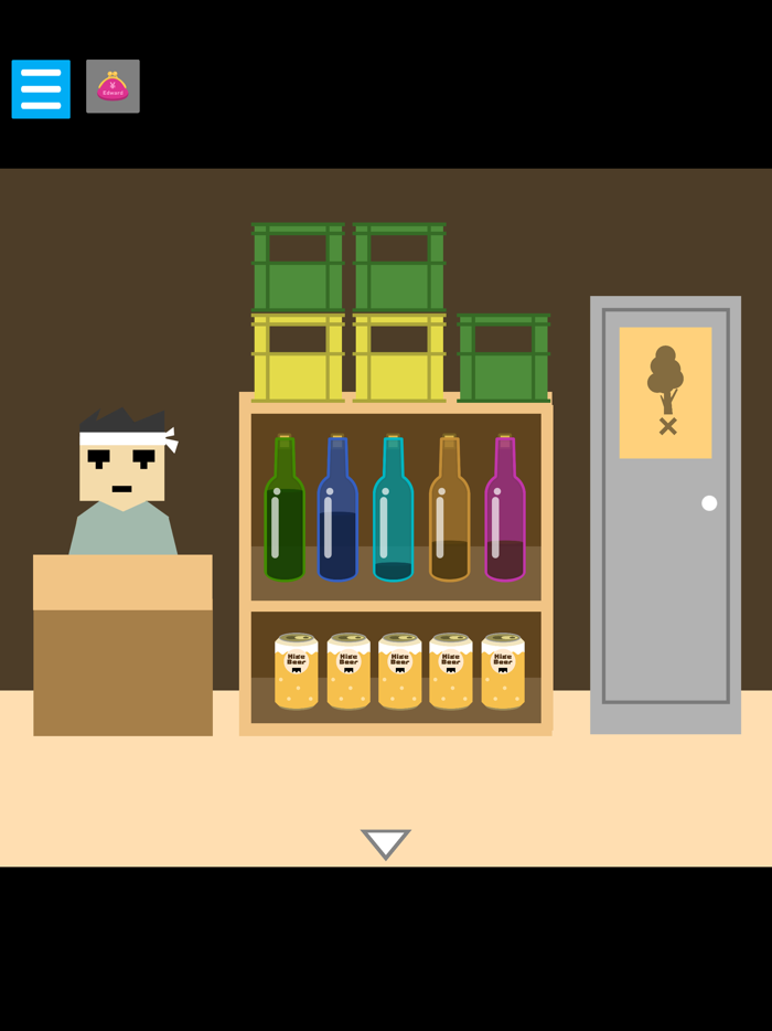 Escape Puzzle Game  Make Up