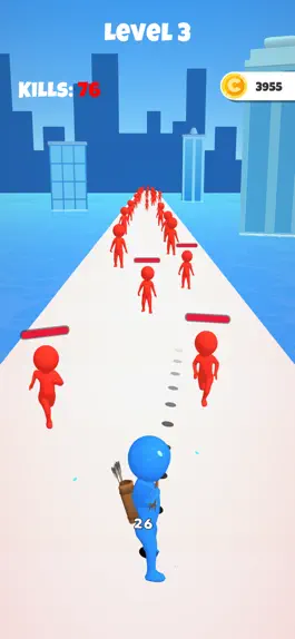 Game screenshot Quiver Stack mod apk