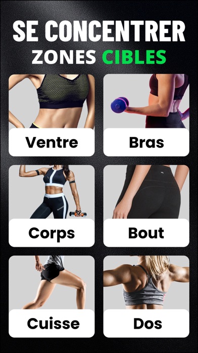 Screenshot #3 pour 7 minutes workout~Fitcoach+Fit