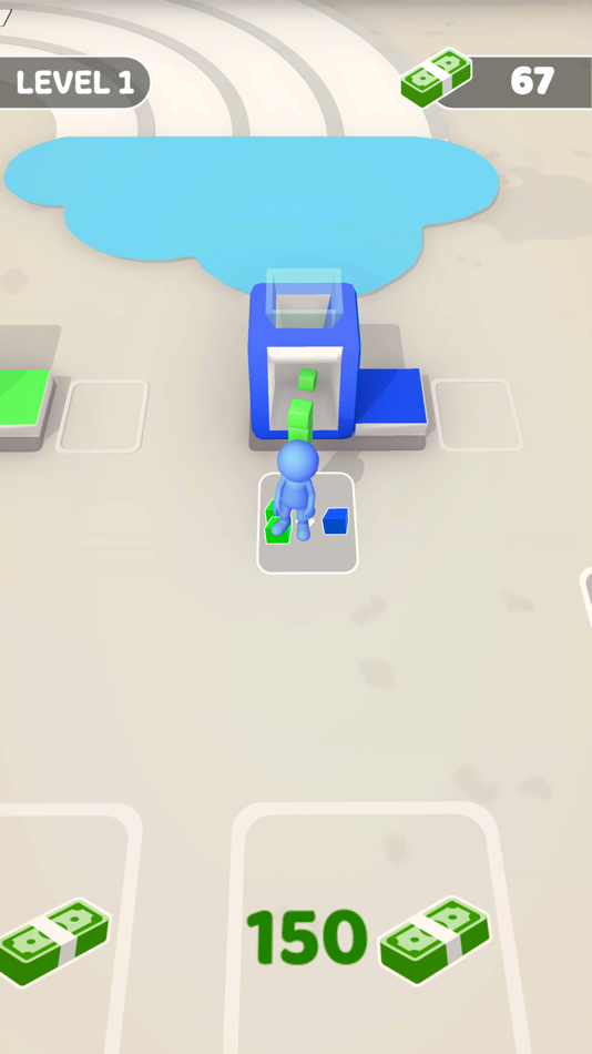 #2. Color Transformers (iOS) 由: Piziz Games