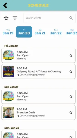 Game screenshot South Florida Fair Official apk