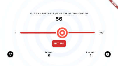 Screenshot #2 pour Bullseye Blast IH