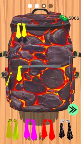 Game screenshot Dream Backpack DIY apk