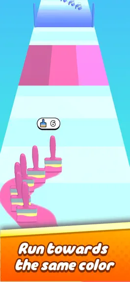 Game screenshot Brush Rush! mod apk
