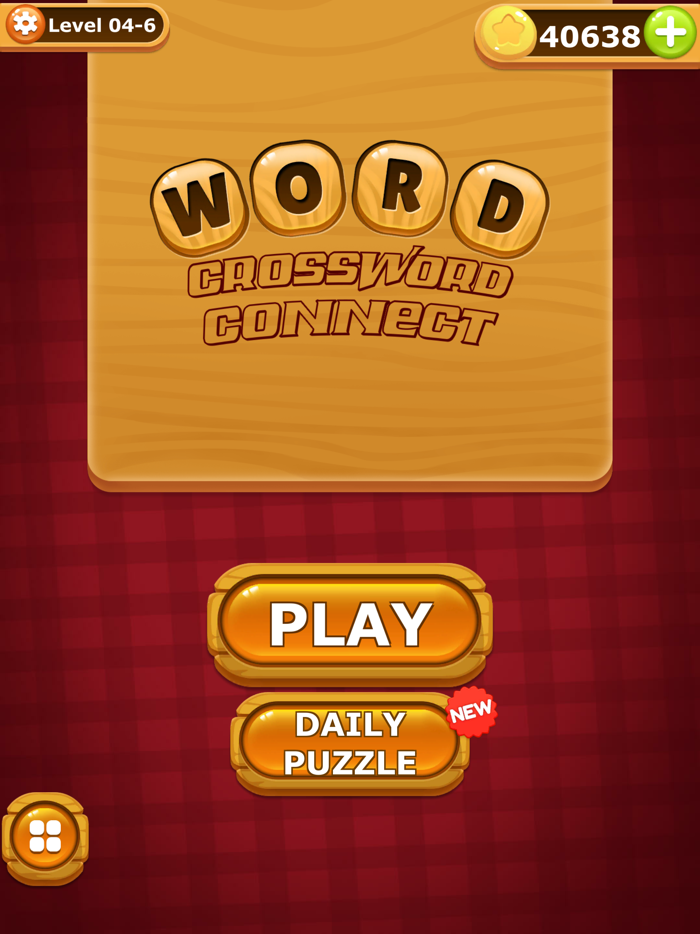 Word Crossword Link