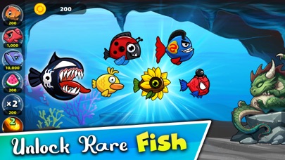 Aqua Chaos: Fish Aquarium King Screenshot