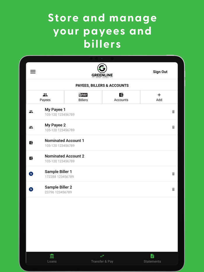 Greenline Home Loans