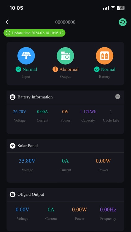 MicroGridCloud screenshot-4