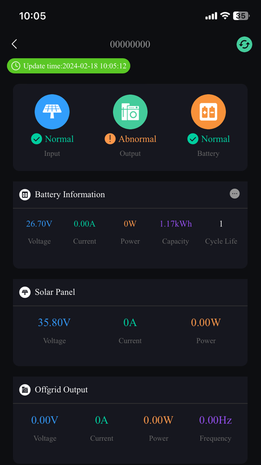 #5. MicroGridCloud (iOS) 由: 深圳智赋新能源有限公司