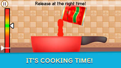 Cookbook Master: Cooking Gamesのおすすめ画像1