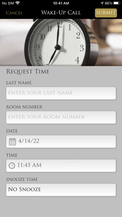 Screenshot 4 of Kiln Creek Golf Club & Resort App