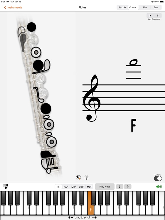 Fingering for iPad screenshot-6