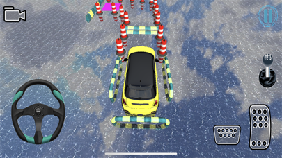 Car Parking DevGame Screenshot