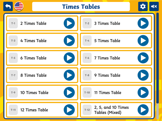 Twinkl Rapid Math iPad screenshot 5 - Education app