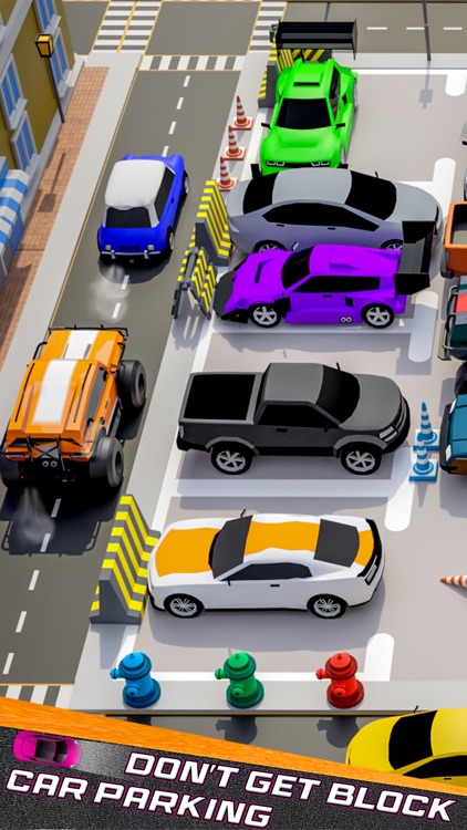 Traffic jam puzzle - Car Games screenshot-5