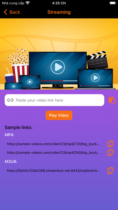 VMater - Video Player screenshot 4
