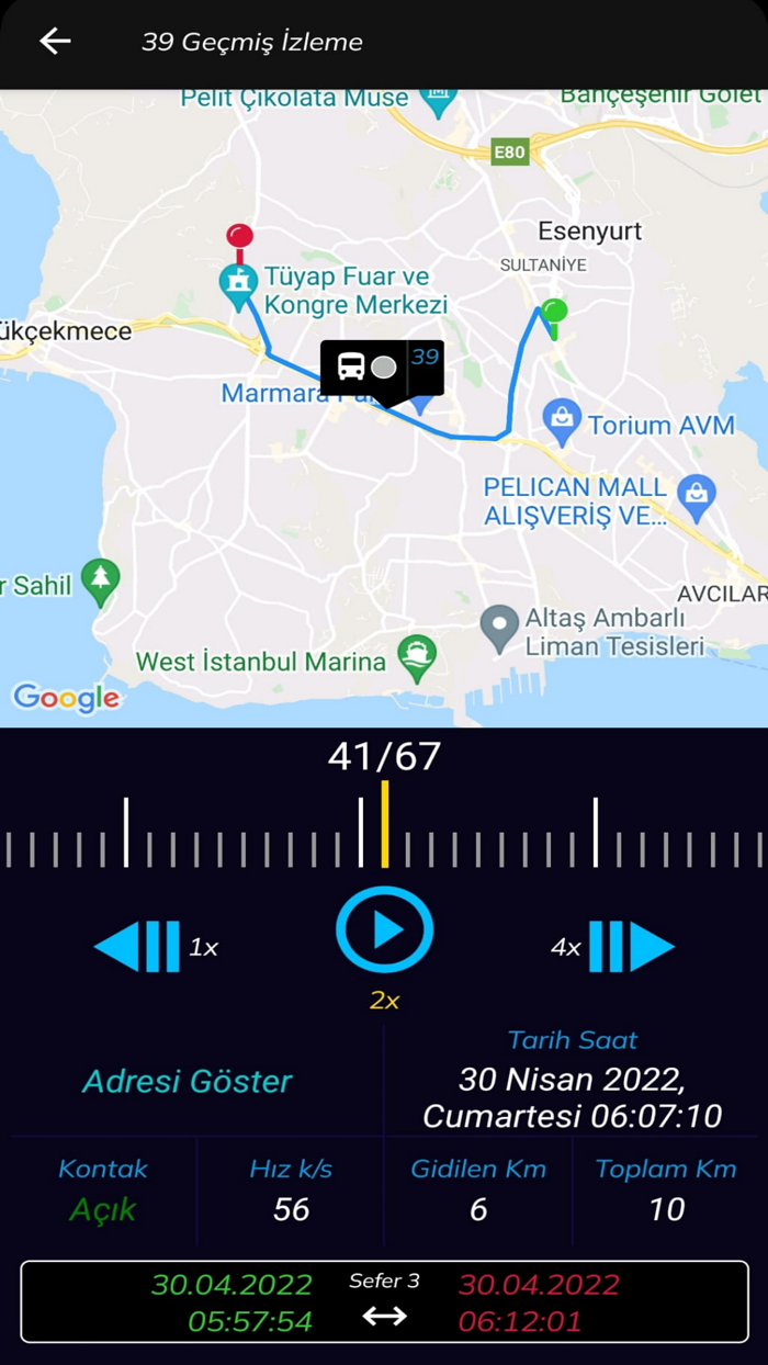 O2 Araç Takip Sistemleri
