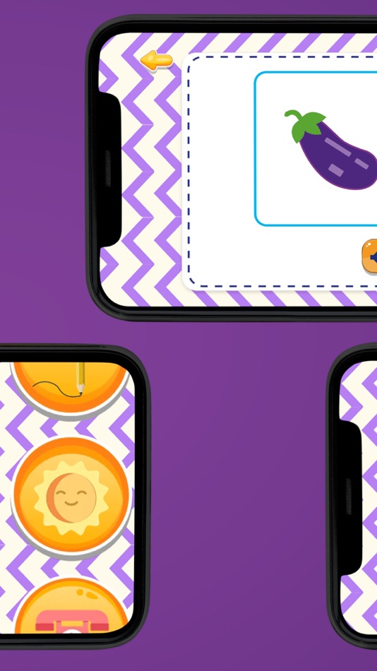 #5. Arabic Words Learning (iOS) By: TOKEN MASTERS FOR SOFTWARE