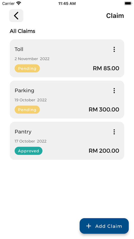 #5. PayrollNinja (iOS) 由: Ai Mobile Idea Box Sdn. Bhd.
