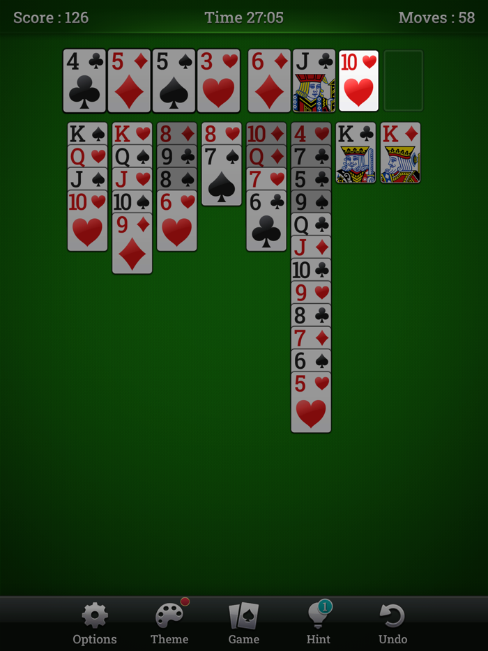 FreeCell  Grand Solitaire