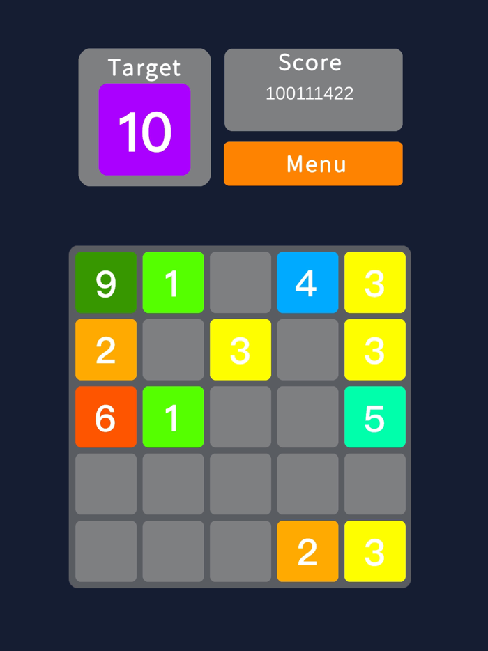 Arrange Numbers-Number Puzzle