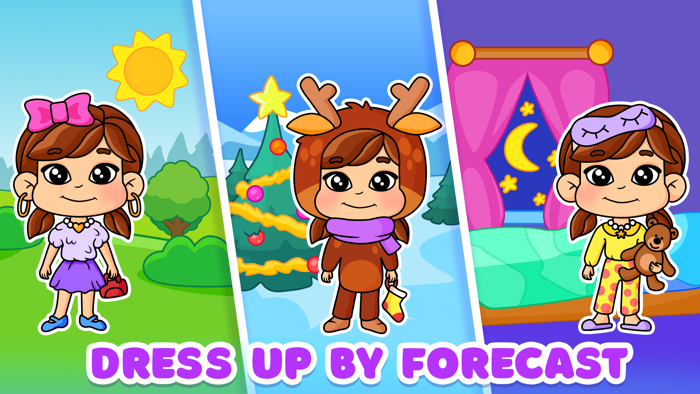 Kids Easy Puzzle logic learn