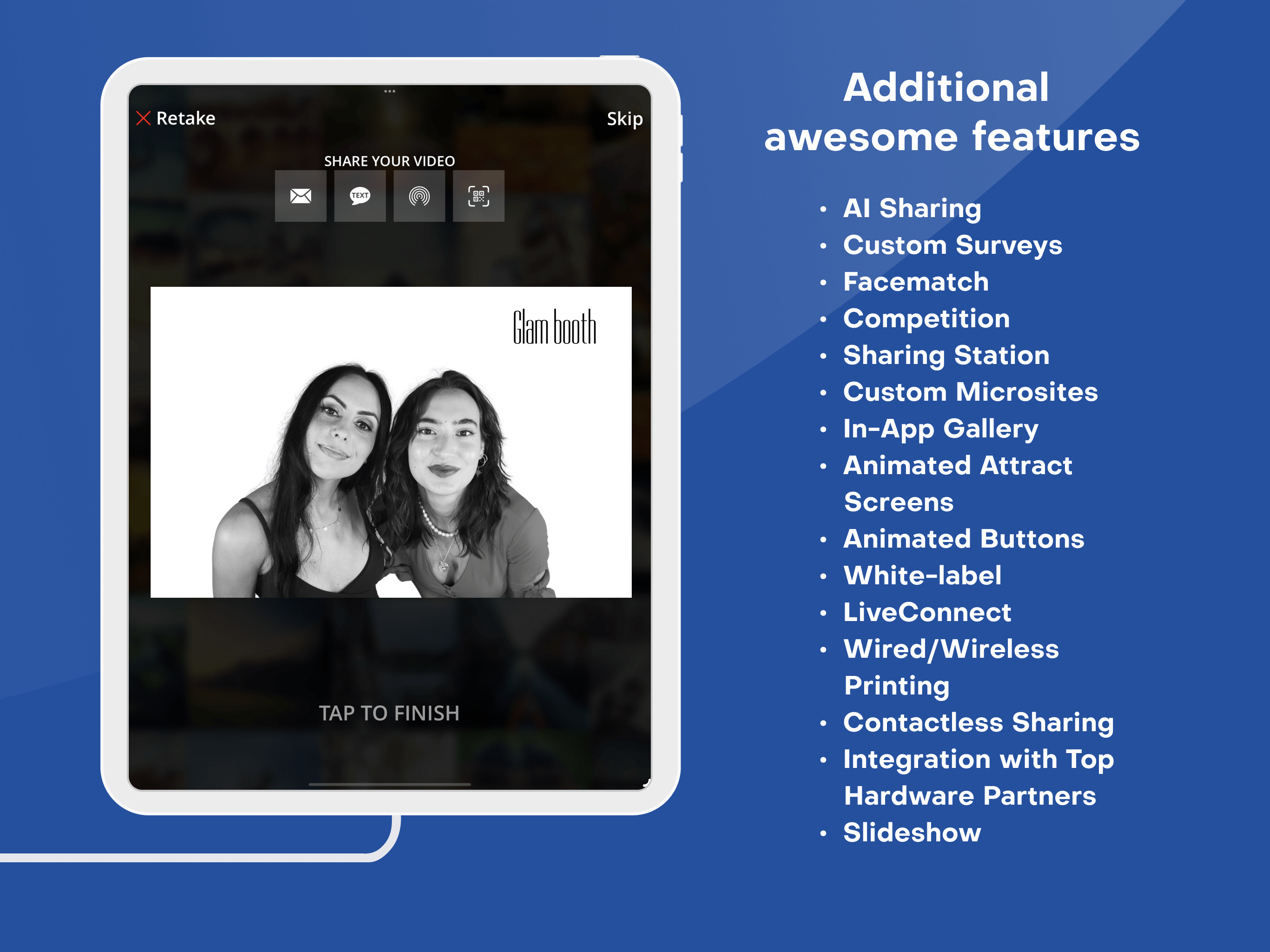 Snappic Booth screenshot 10