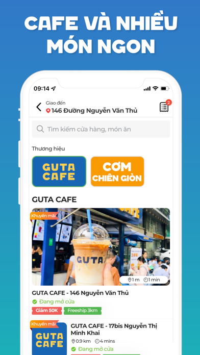 Guta App Screenshot
