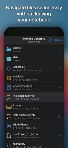 Game screenshot Juno: Jupyter/Python IDE hack