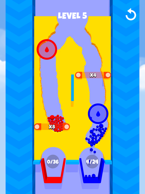 Dig Flow 3D screenshot 3