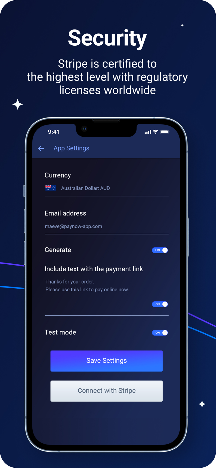 PayNowlink for Stripe screenshot 2