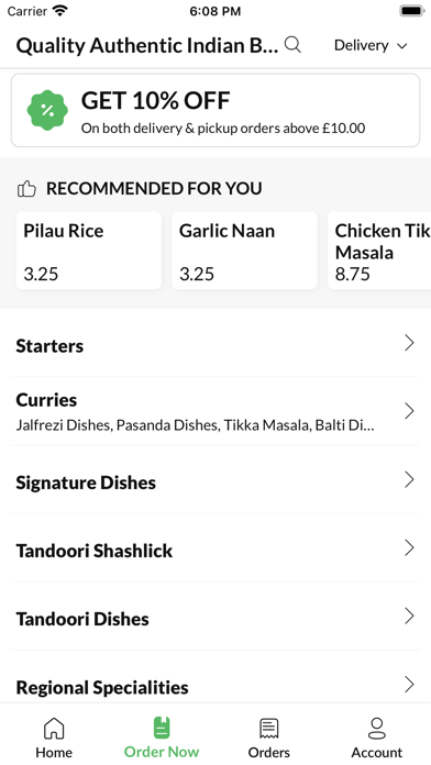 QualityIndianBangladeshiFusion Screenshot