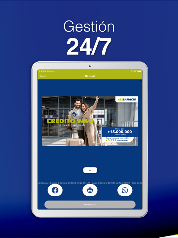 Screenshot #6 pour ASEBANACIO