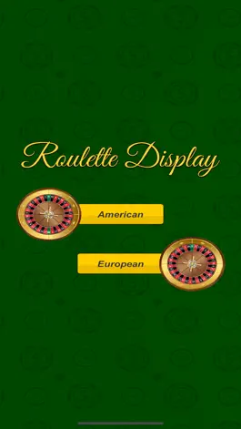 Game screenshot RouletteDisplay mod apk