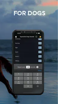 Equestrian Sounds for Dogs iphone bilder 2