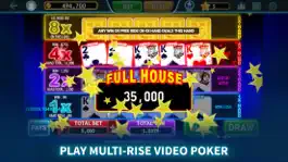 Game screenshot FoxPlay Video Poker: Casino mod apk