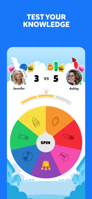 ‎Trivia Crack (No Ads) Screenshot