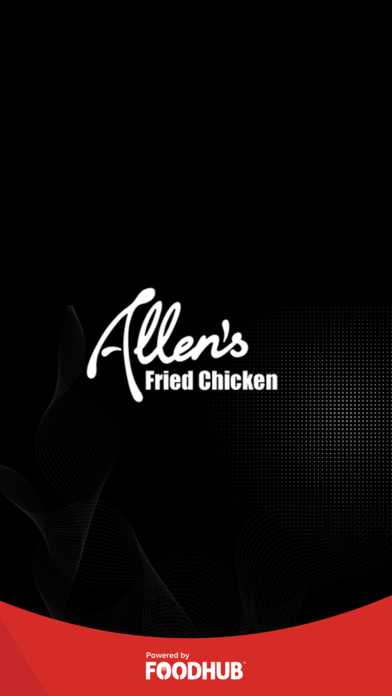 Allens Fried Chicken Denton Screenshot